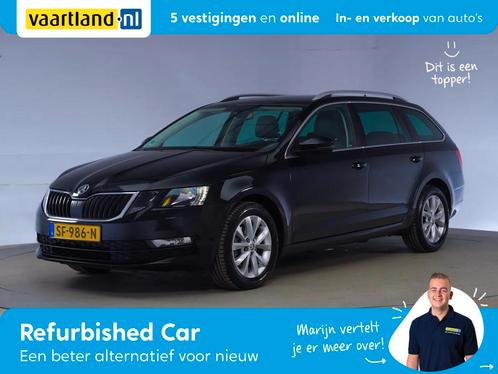 Skoda Octavia COMBI 1.0 TSI Ambition Business Aut  Nav Dab