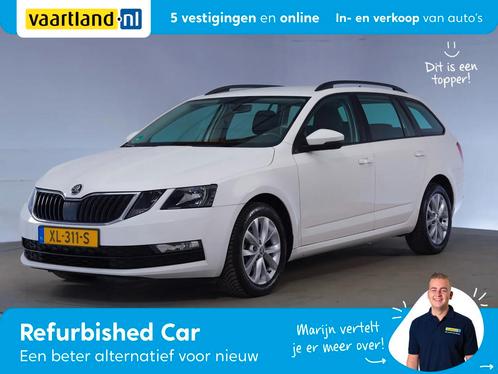 Skoda Octavia COMBI 1.0 TSI Ambition Business  Nav Clima Cr