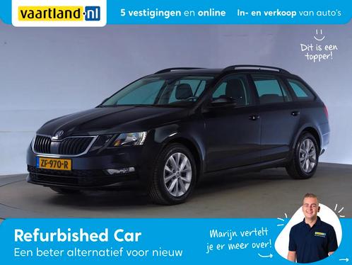 Skoda Octavia COMBI 1.0 TSI Ambition Business  Nav Trekhaak