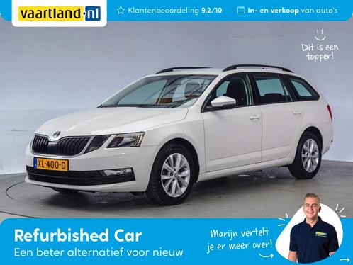 Skoda Octavia COMBI 1.0 TSI Ambition Business  Navi AppleCa