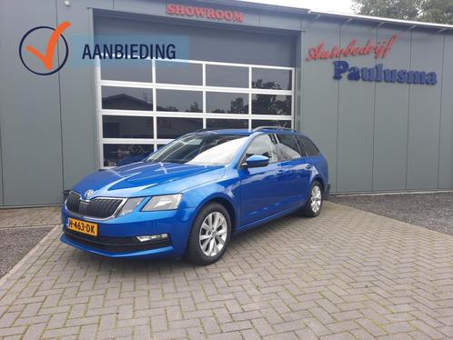 Skoda Octavia Combi 1.0 TSI Bns Edition trekhaakclimacruis