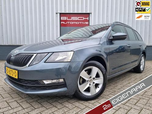 Skoda Octavia Combi 1.0 TSI Greentech Ambition Business