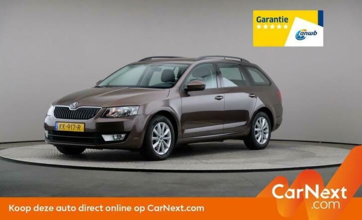 Skoda Octavia Combi 1.0 TSI Greentech Ambition Business Auto