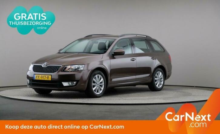 Skoda Octavia Combi 1.0 TSI Greentech Ambition Business Auto