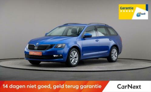 Skoda Octavia Combi 1.0 TSI Greentech Ambition Business Auto