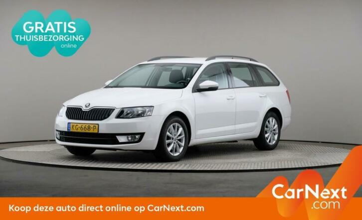 Skoda Octavia Combi 1.0 TSI Greentech Ambition Business, Nav