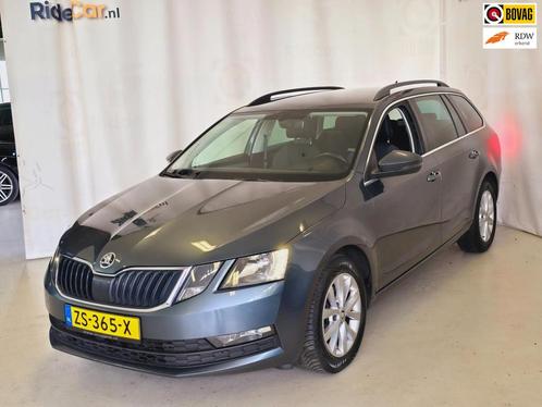 Skoda Octavia Combi 1.0 TSI Greentech CleverGARANTIEAUTOMA