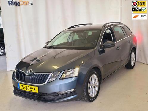 Skoda Octavia Combi 1.0 TSI Greentech CleverGARANTIEAUTOMA