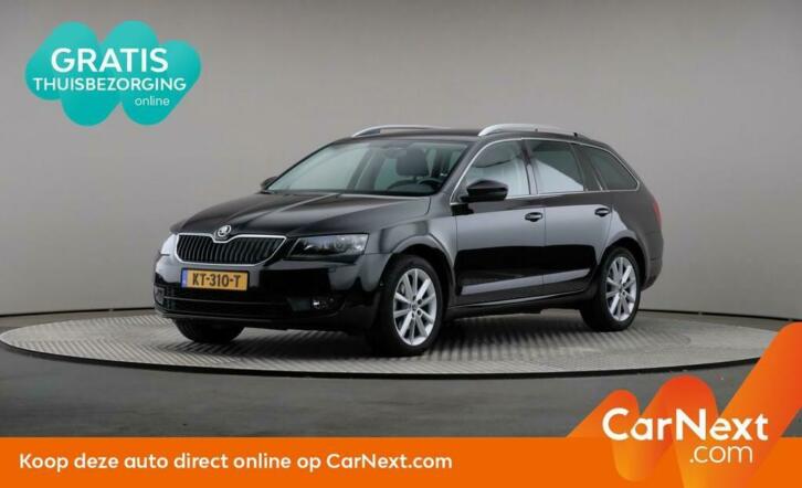 Skoda Octavia COMBI 1.0 TSI Greentech Style Business Automaa