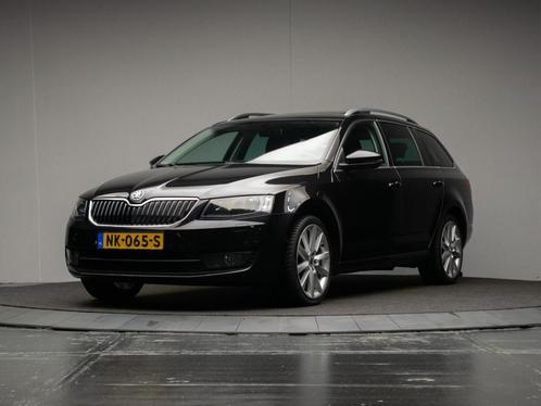 Skoda Octavia Combi 1.0 TSI Greentech Style Business (PANORA