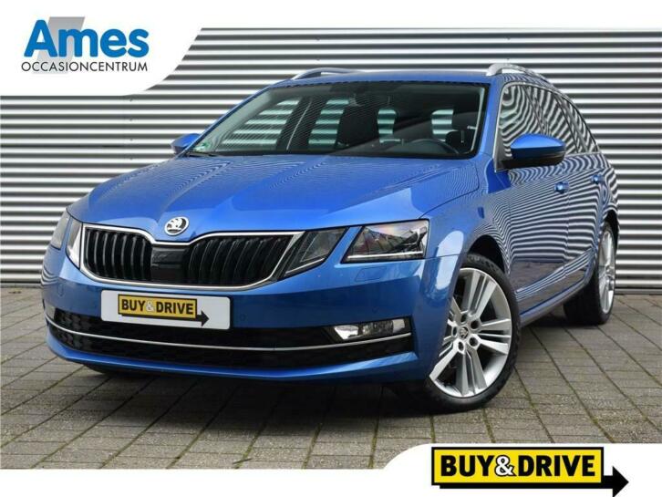 Skoda Octavia Combi 1.0TSI 115pk DSG-7 Style Business  Navi