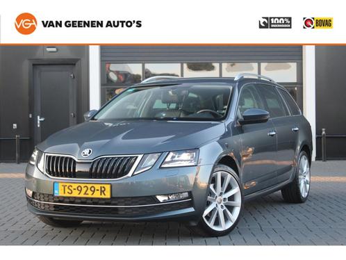 Skoda Octavia Combi 1.0TSI 116Pk Greentech Style Business 