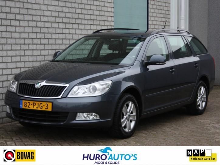 Skoda Octavia Combi 1.2 TSI Ambition Business Clima Cruise P