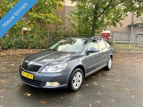 Skoda Octavia Combi 1.2 TSI Ambition Business Line LEUKE AUT