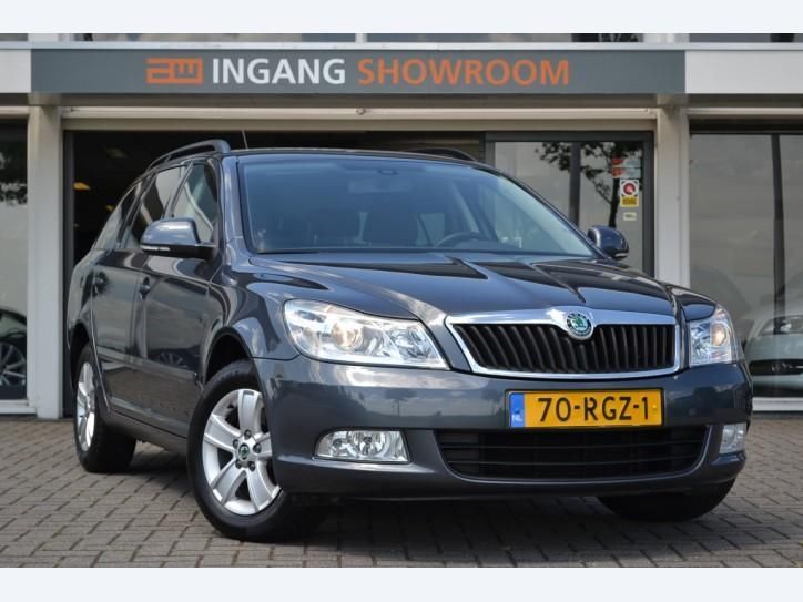 Skoda Octavia Combi 1.2 TSI DSG Autom Navigatie Clima Cruise