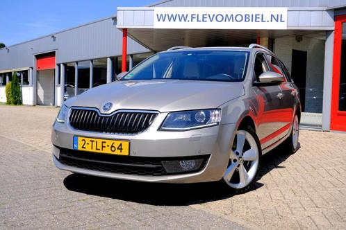 Skoda Octavia Combi 1.2 TSI Greentech Elegance Businessline