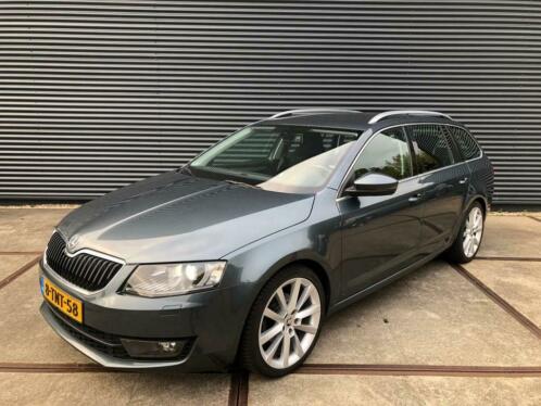 Skoda Octavia Combi 1.2 TSI Greentech Elegance Businessline