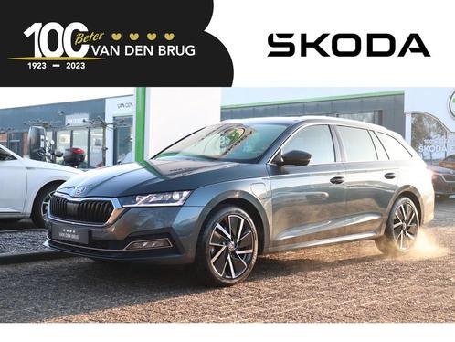 Skoda Octavia Combi 1.4 TSI 204pk iV PHEV Business Edition P