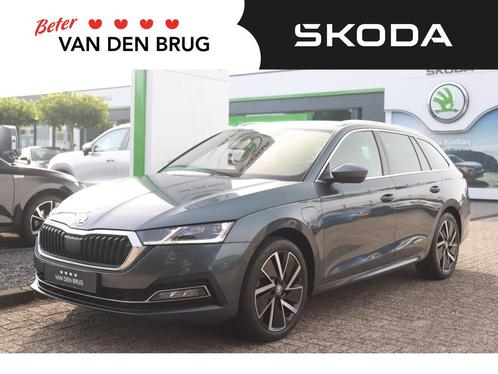 Skoda Octavia Combi 1.4 TSI 204pk iV PHEV Business Edition P