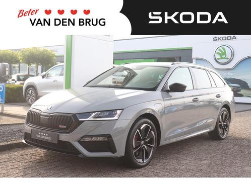 Skoda Octavia Combi 1.4 TSI 245pk RS iV PHEV Business  Cant