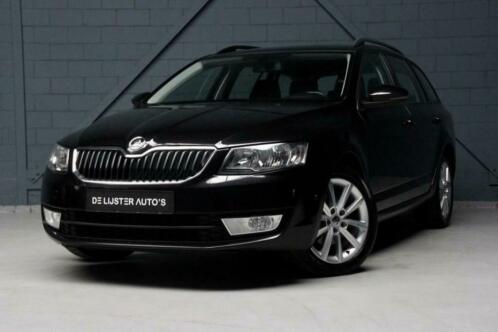 Skoda Octavia Combi 1.4 TSI Elegance Sport 140 PK (NAVIGATIE