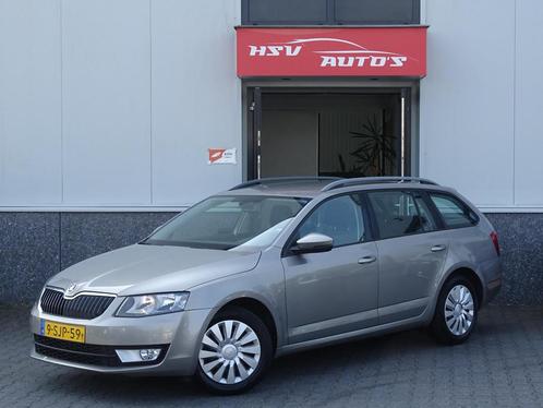 Skoda Octavia Combi 1.4 TSI Greentech Ambition airco cruise