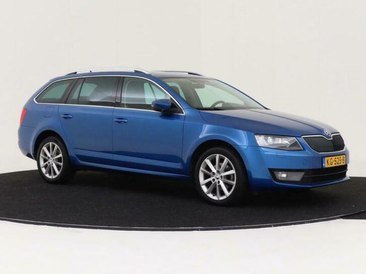 Skoda Octavia Combi 1.4 TSI Greentech Ambition Business DSG