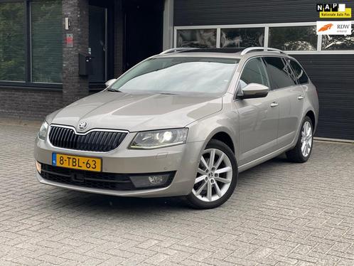 Skoda Octavia Combi 1.4 TSI Greentech Elegance Businessline