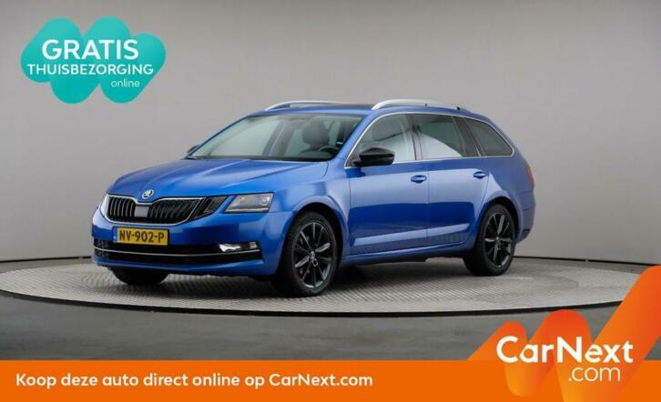 Skoda Octavia COMBI 1.4 TSI Greentech Style Business Automaa