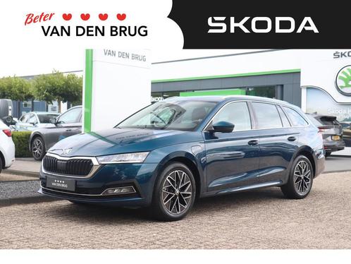 Skoda Octavia Combi 1.4 TSI iV 204 PK PHEV Style  1.500 kg