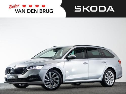 Skoda Octavia Combi 1.4 TSI iV PHEV 204pk AUTOMAAT Ambition