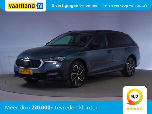 Skoda Octavia COMBI 1.4 TSI iV PHEV Business Ed. Sport  LED