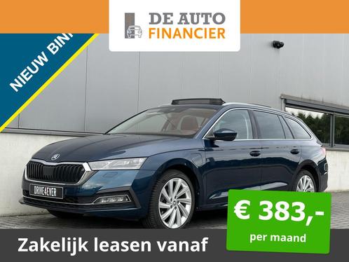 Skoda Octavia Combi 1.4 TSI iV Sport Bns FULL P  27.995,0