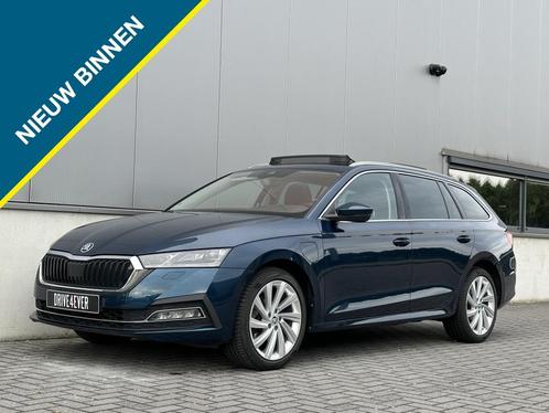 Skoda Octavia Combi 1.4 TSI iV Sport Bns FULL PANO NAVI CR C