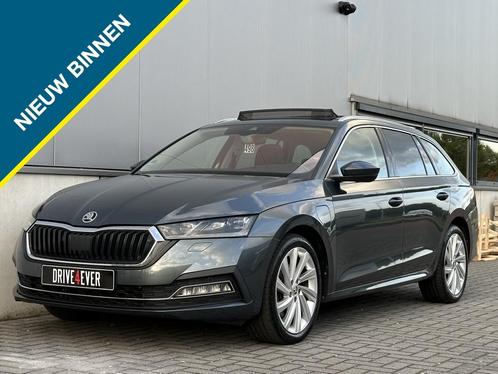 Skoda Octavia Combi 1.4 TSI iV Sport Bns PANO NAVI HUD ELEK