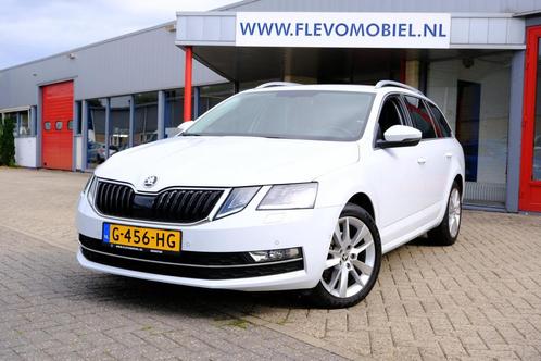 Skoda Octavia Combi 1.5 TSI 150pk Greentech Business Edition