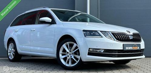 Skoda Octavia Combi 1.5 TSI DSG Sport Business CarplayNavi