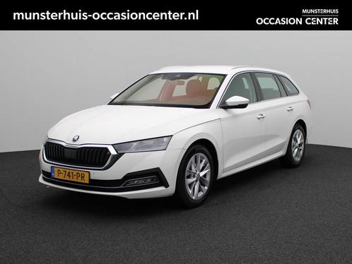 Skoda Octavia Combi 1.5 TSI First Edition - Adaptieve Cruise