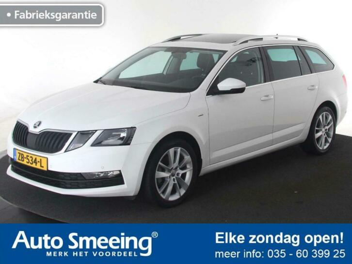 Skoda Octavia Combi 1.5 TSI Greentech Ambition DSG Panorama