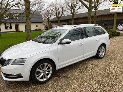 Skoda Octavia Combi 1.5 TSI Greentech Style Business