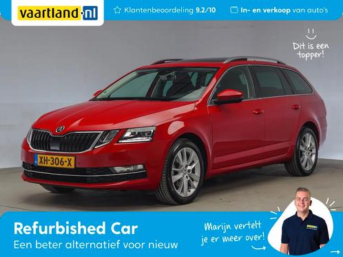 Skoda Octavia COMBI 1.5 TSI Style Business Aut.  Panorama L