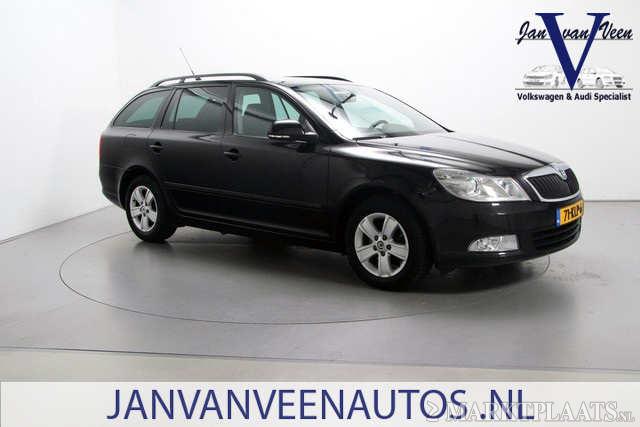 Skoda Octavia Combi 1.6 TDI 105pk Greenline Bns Navi PDC 200x VW-Audi-Skoda-Seat