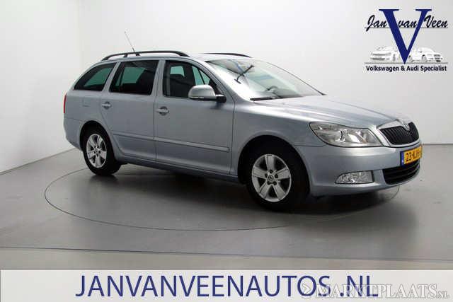 Skoda Octavia Combi 1.6 TDI 105pk Greenline Bns Navi PDC 200x VW-Audi-Skoda-Seat 