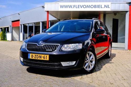 Skoda Octavia Combi 1.6 TDI Greenline Businessline LederNav