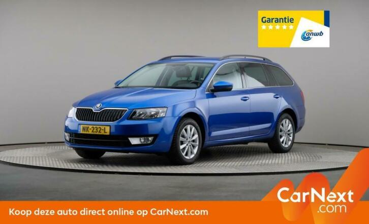 Skoda Octavia COMBI 1.6 TDI Greentech Ambition Business Auto