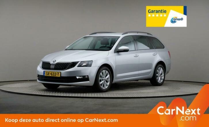 Skoda Octavia COMBI 1.6 TDI Greentech Ambition Business Auto