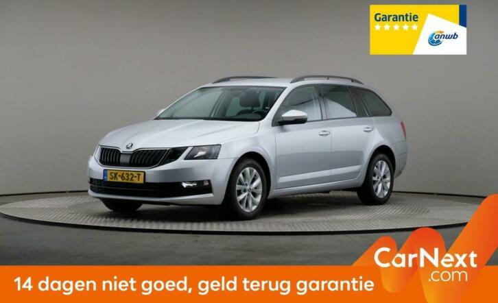 Skoda Octavia COMBI 1.6 TDI Greentech Ambition Business Auto