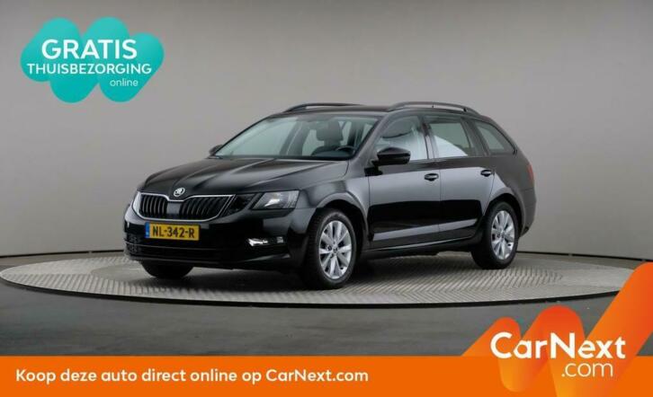 Skoda Octavia Combi 1.6 TDI Greentech Ambition Business, Nav