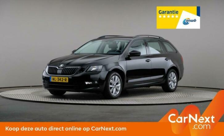 Skoda Octavia Combi 1.6 TDI Greentech Ambition Business, Nav