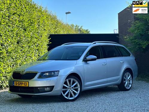 Skoda Octavia Combi 1.6 TDI Greentech ELEGANCE BUSINESSLINE,